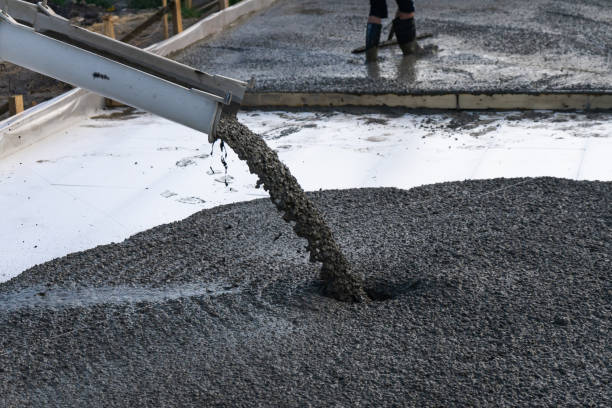 Best Decorative Concrete Services  in Jasonville, IN