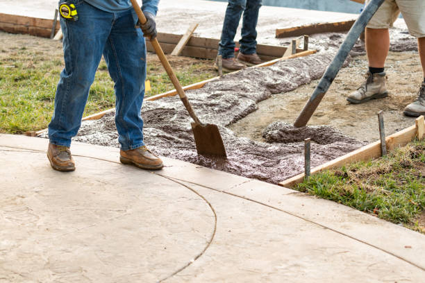 Concrete Slab Contractor in IN